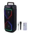 اسپیکر بلوتوثی قدرتمند باس دار ABS- 4221