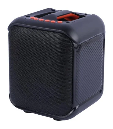 اسپیکر بوم باکس مکعبی ABS 1402