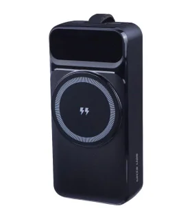 پاور بانک بی سیم فست شارژ 30 هزار اورجینال گرین لاین gl-pxb4