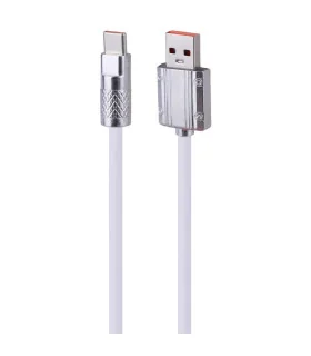 کابل شارژ usb به تایپ سی 30 وات اورجینال الدینیو