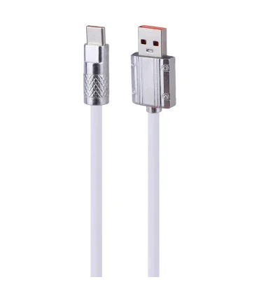 کابل شارژ usb به تایپ سی 30 وات اورجینال الدینیو