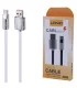 کابل شارژ usb به تایپ سی 30 وات اورجینال الدینیو