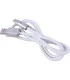 کابل شارژ usb به تایپ سی 30 وات اورجینال الدینیو