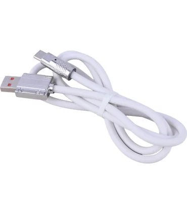 کابل شارژ usb به تایپ سی 30 وات اورجینال الدینیو