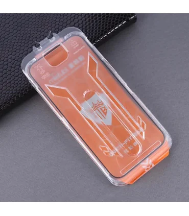 گلس s25 ultra قالب نصبدار میتوبل fit-box