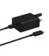 شارژر دیواری 45 وات سامسونگ + کابل EP-T4511xbegae PD
