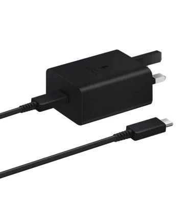 شارژر دیواری 45 وات سامسونگ + کابل EP-T4511xbegae PD