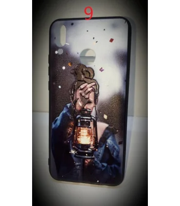 کاور طرح دار هواوی Huawei Y9 2019