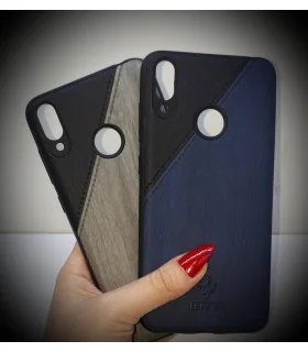 کاور چرمی هوای Huawei Y7prime