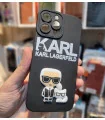 قاب ایفون 13 پرومکس کارل لاگرفلد pro camera