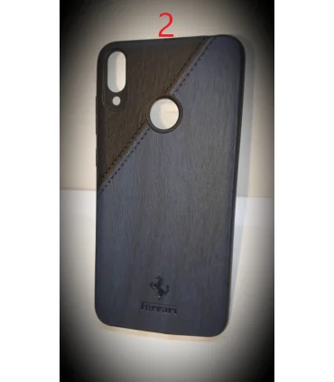 کاور چرمی هوای Huawei Y7prime