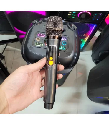 اسپیکر بلوتوثی قابل حمل حرفه ایی برودو bts 2261