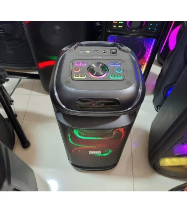اسپیکر بلوتوثی قابل حمل حرفه ایی برودو bts 2261