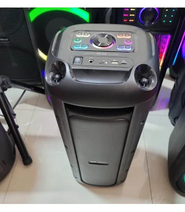 اسپیکر بلوتوثی قابل حمل حرفه ایی برودو bts 2261