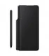 کیف چرم زد فولد 4 قلم دار flip cover with pen