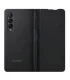 کیف چرم زد فولد 4 قلم دار flip cover with pen