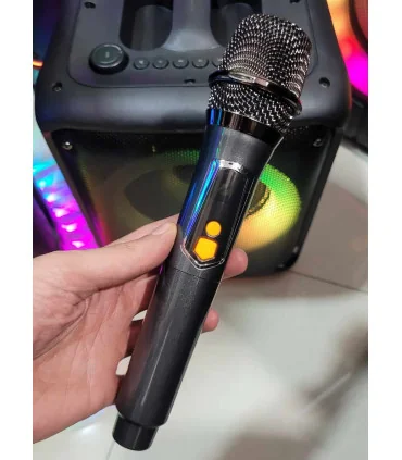 اسپیکر بلوتوثی قابل حمل حرفه ایی برودو bts 1739