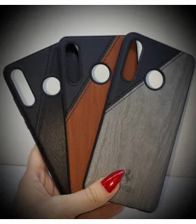 کاور چرمی هوای Huawei P30 lite