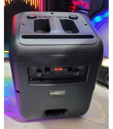 اسپیکر بلوتوثی قابل حمل حرفه ایی برودو bts 1739