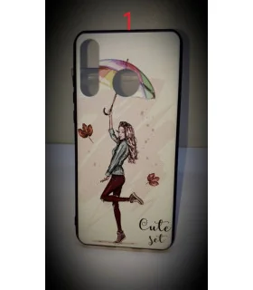 کاور طرح دار هواوی Huawei P30 lite