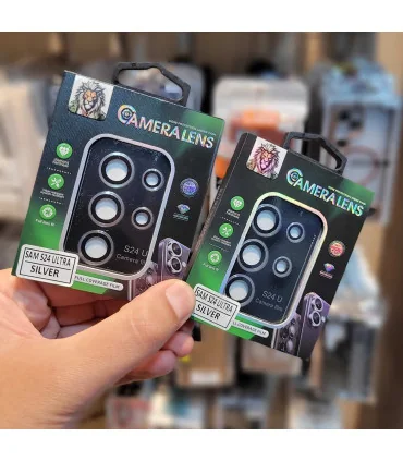 محافظ لنز s24 ultra مدل lion amera lens