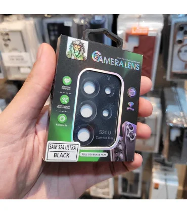 محافظ لنز s24 ultra مدل lion amera lens