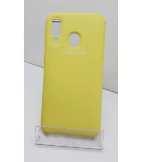 قاب سیلیکونی سامسونگ مدل galaxy samsung silicon A40