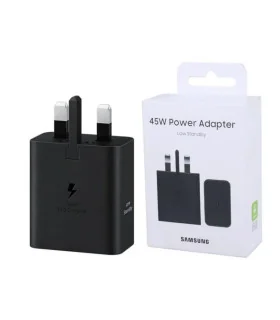 شارژر 45 وات سامسونگ بدون کابل اصلی ep-t6010nbeggb gan