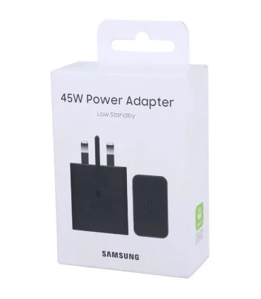 شارژر 45 وات سامسونگ بدون کابل اصلی ep-t6010nbeggb gan