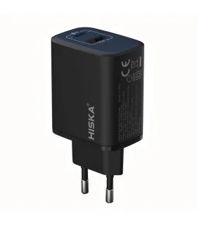 شارژر اورجینال 67 واتی هیسکا hiska gan H-167eu