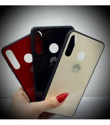 کاور پشت گلس براق هواوی Huawei P30 lite