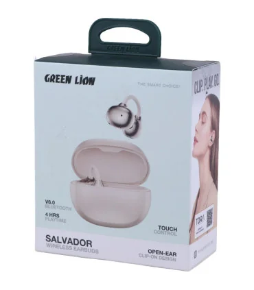 ایرپاد القایی اورجینال گرین لاین salvador gl-tws87