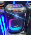 اسپیکر بوم باکس حرفه ایی برودو bts-2286