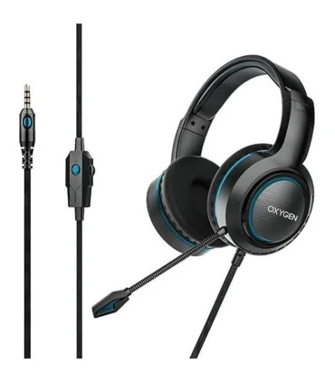 هدست سیمی گیمینگ اورجینال اکسیژن A21