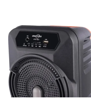 اسپیکر بلوتوثی قابل حمل گریت نایس gts-1621