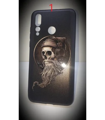 کاور طرح دار هواوی Huawei Nova4