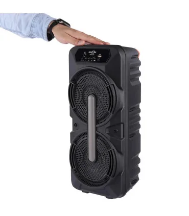 اسپیکر بلوتوثی قابل حمل گریت نایس gts-1621