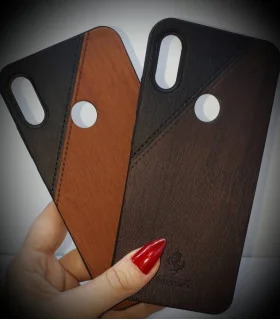 کاور چرمی هوای Huawei honor8 A