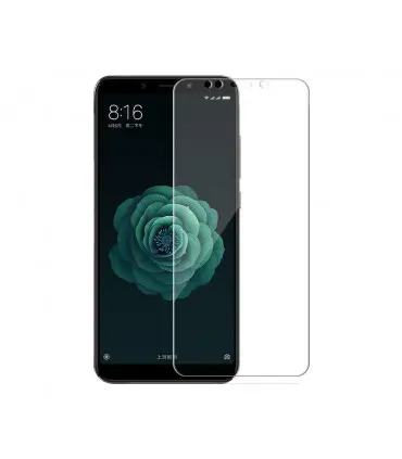 محافظ صفحه شیشه ای سامسونگ Samsung J6 plus