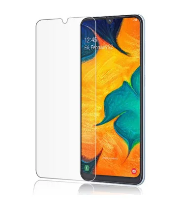 محافظ صفحه شیشه ای سامسونگ Samsung A30s