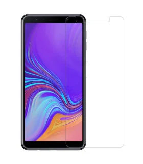 محافظ صفحه شیشه ای سامسونگ Samsung A7 2018