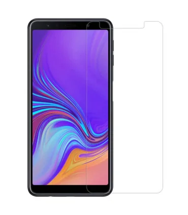 محافظ صفحه شیشه ای سامسونگ Samsung A7 2018