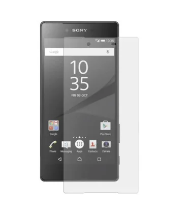 محافظ صفحه شیشه ای سونی Sony Xperia_Z