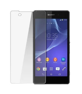 محافظ صفحه شیشه ای سونی Sony Xperia_Z2