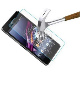 محافظ صفحه شیشه ای سونی Sony Xperia_Z2