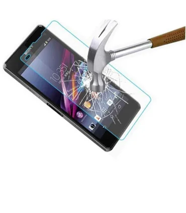 محافظ صفحه شیشه ای سونی Sony Xperia_Z2