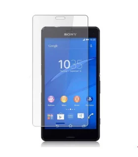 محافظ صفحه شیشه ای سونی Sony Xperia_Z3