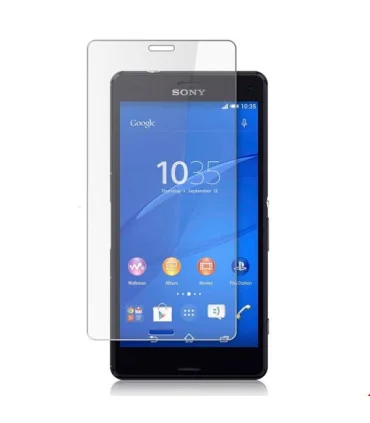 محافظ صفحه شیشه ای سونی Sony Xperia_Z3