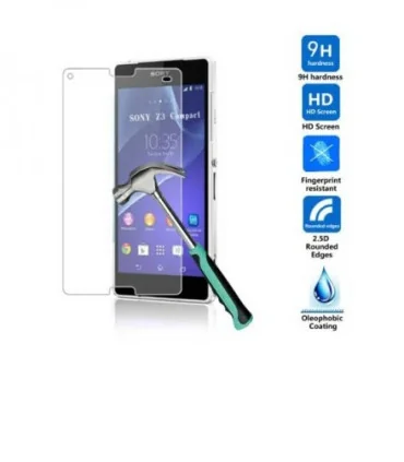 محافظ صفحه شیشه ای سونی Sony Xperia_Z3