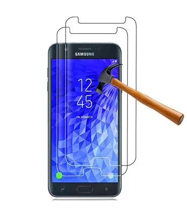 محافظ صفحه شیشه ای سامسونگ Samsung A710